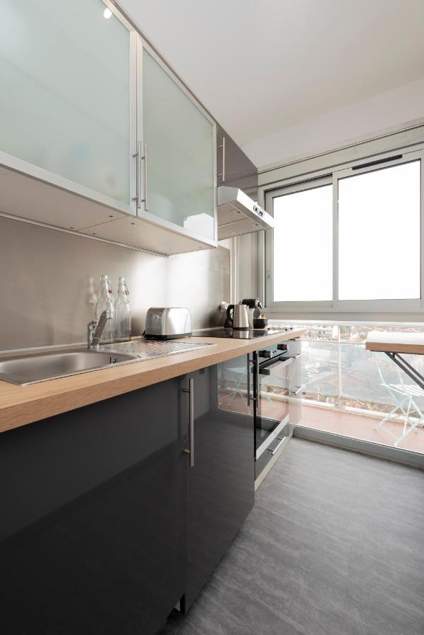 Le St Honore - 7Eme Etage Avec Vue Sur La Ville 圖盧茲 外观 照片